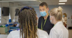 spire Spire Healthcare starts search for up to 270 nurse degree apprentices