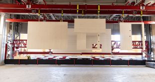 Stora Enso Coating line drying room French school becomes first project completed in Stora Enso’s new automated coating line