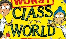 The Worst Class in the World World Book Day celebrates the past, present and future of children’s literature on its 25th anniversary