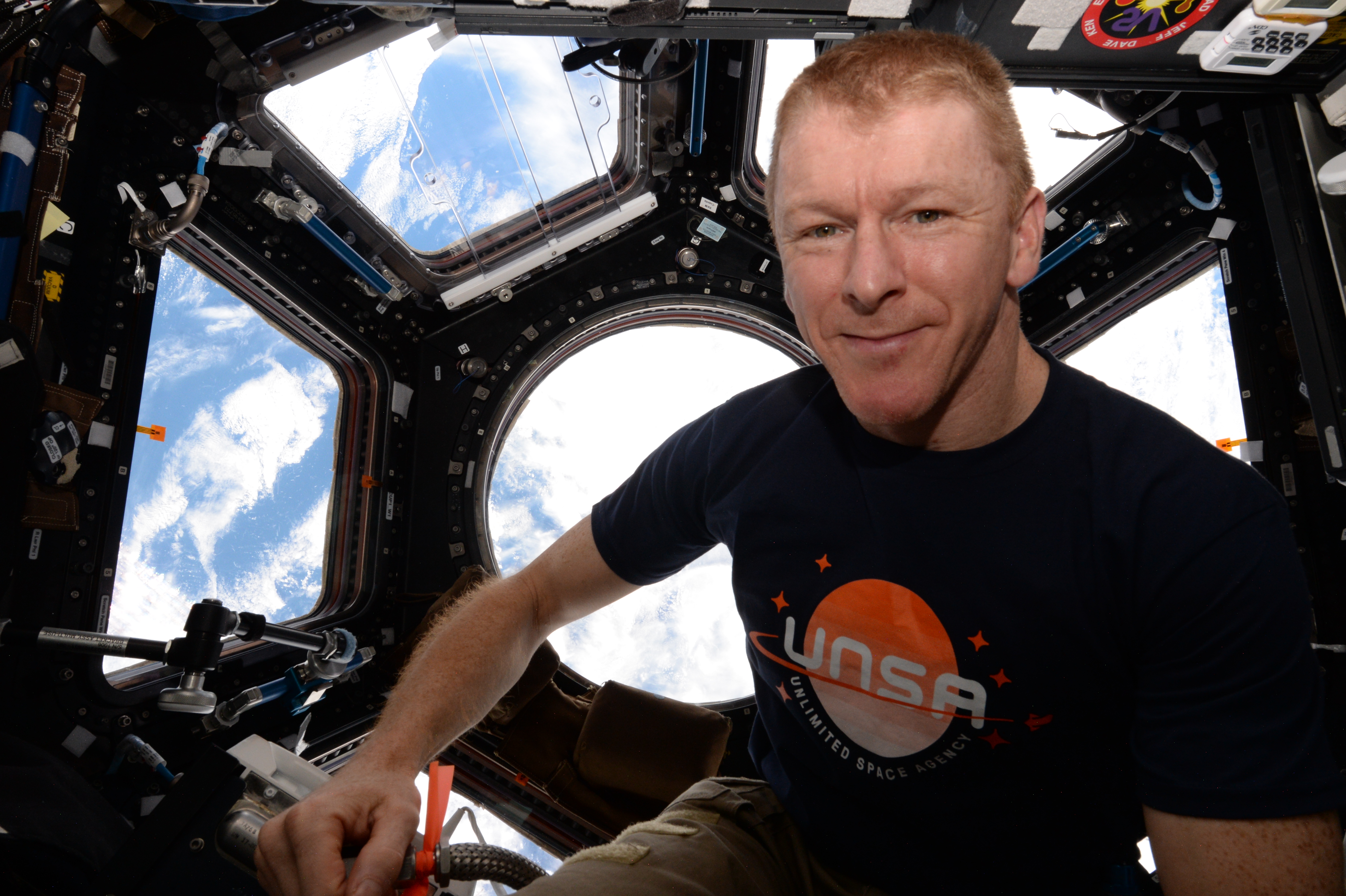 Tim Peake Free app launched to help children engage creatively with STEM