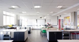 UK Passmore School 3 Armstrong Ceiling Solutions’ Top 5 tips for specifying education ceilings