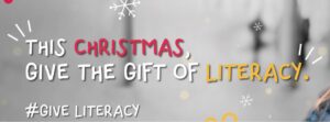 ukreads Literacy charity UK Reads to reach over 3000 children with free books in time for Christmas