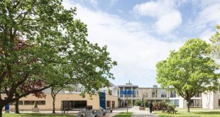 UniversityofKentcampus Siemens partners with University of Kent to decarbonise campus
