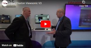 Untitled 1 ViewSonic at BETT 2023