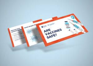 Vaccine 3 Hawking Foundation launches free vaccination learning tools