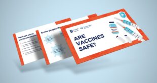 Vaccine 3 Hawking Foundation launches free vaccination learning tools
