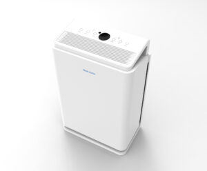Vent Axia Pure Air Room top angled Vent-Axia launches new webpage to help schools improve ventilation to help fight COVID