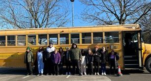 Wates School Bus Wates Group partners with The Zen Project to fund mobile wellbeing tour for UK schools