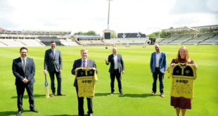 WCC Warwickshire CCC and Sandwell College form partnership to deliver BTEC studies at Edgbaston Stadium
