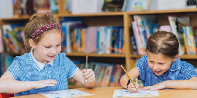 Back to School with White Rose