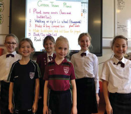 Beyond Themed Weeks - Teaching Sustainability Through Sequenced Science Learning