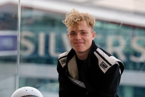 Will Crewdson is the 2024 JSCC scholar Teen racing driver wins career-launching scholarship