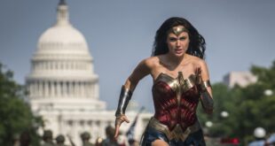Wonder Woman 1984 Youth Sport Trust and Wonder Woman 1984 charity partnership kicks off with free resources for families