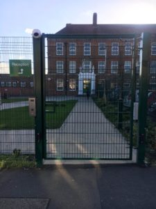 Woodbridge High 2 Delta Security helps Woodbridge High School achieve ‘lockdown’