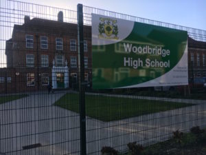 Woodbridge High Delta Security helps Woodbridge High School achieve ‘lockdown’
