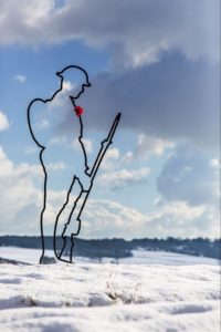 ww1tommies 20180228120800848 web There But Not There and the Commonwealth War Graves Commission launch new First World War education resources