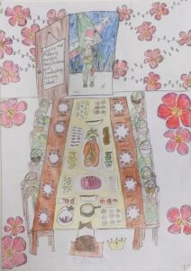 Year6Winner Four Hertfordshire primary children named winners of this year’s Hertfordshire Heroes Christmas art competition