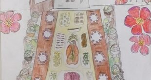 Year6Winner Four Hertfordshire primary children named winners of this year’s Hertfordshire Heroes Christmas art competition