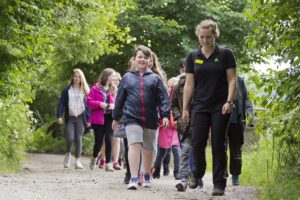 YHA School Trips YHA Castleton YHA named as Best Residential Experience provider for school trips