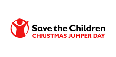 cjd logo Make the world better... with a Christmas sweater!