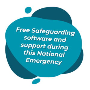 free safeguarding graphic1 01 compressed Free safeguarding software and support during national emergency