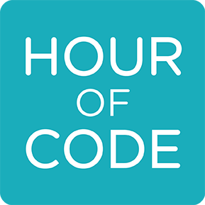 hour of code logo Hour of Code campaign launches