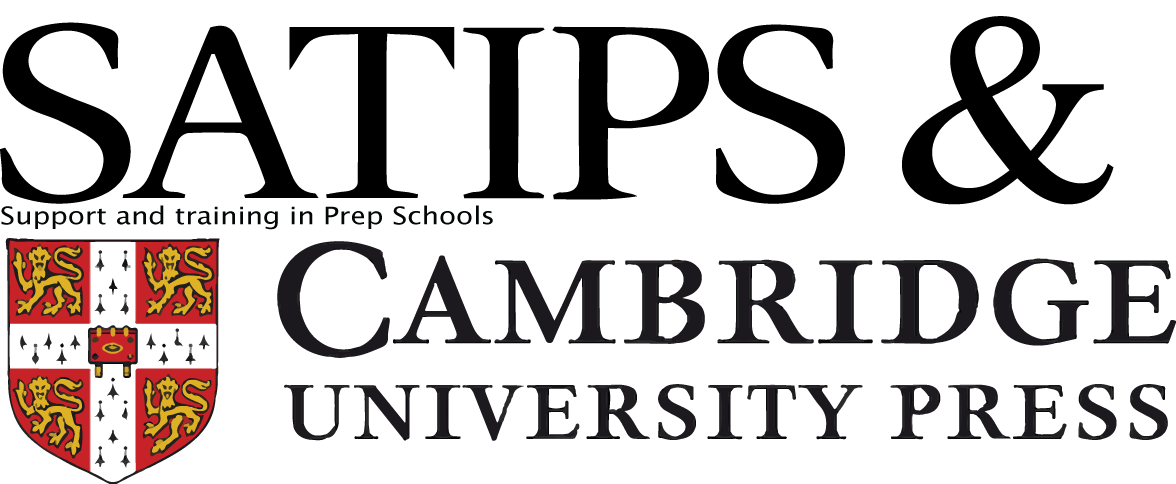 hw comp logo1 Cambridge University Press and SATIPS join forces to get children writing