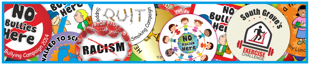 my sticker collage What are the issues pupils care about? Enter the School Stickers' 'MY Sticker' competition!