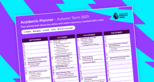 Back to school? These free resources are game-changers
