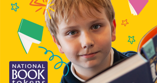 schools 2026 1080x1350 GAI v2 National Book Tokens launches annual Schools Prize