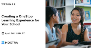 webinar Creating a OneStop Learning Experience for Your School