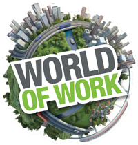 wow logo Primary Pupils Experience "World of Work"